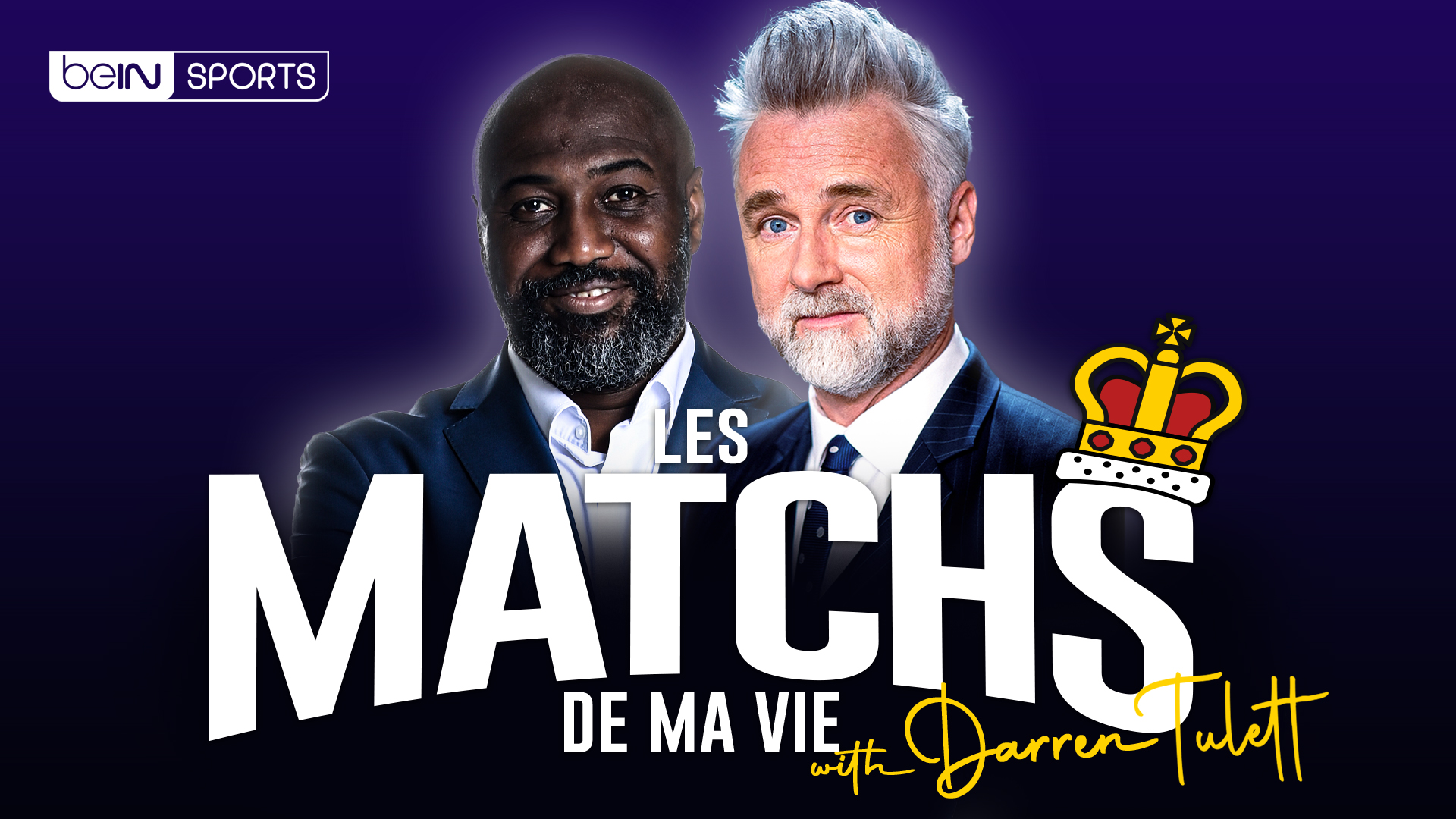 Podcast : Robert Malm raconte à Darren Tulett les 5 matchs de sa vie !