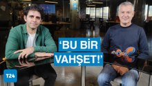 Yönetmen Erol Afşin: Filistin'de yaşadıklarımızdan dolayı gidişimizle dönüşümüz arasında büyük fark vardı