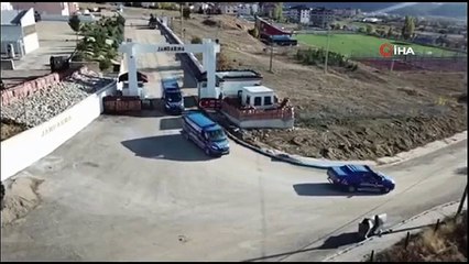 Gümüşhane'de göçmen kaçakçılığı ve uyuşturucu operasyonu: 4 tutuklama