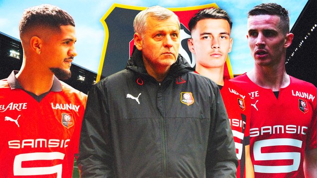 JT Foot Mercato : le Stade Rennais est en pleine crise !