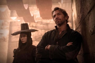 Rebel Moon (Parte uno) La niña del fuego - Tráiler oficial (SUBT)