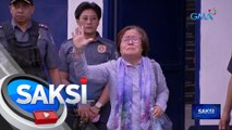 Dating Sen. Leila de Lima at ilang kapwa-akusado, pinayagang makapagpiyansa | Saksi