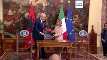 Accordo Italia-Albania sui migranti: l'Europa tra dubbi legali e Paesi pronti a seguire l'esempio