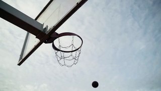 Shoot basketball 2