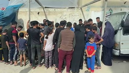 ONU: ajuda humanitária a Gaza vai terminar em 48 horas por falta de combustível