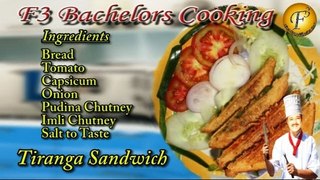 तिरंगा  सैंडविच | Tricolour Sandwich | Tiranga Sandwich | Sandwich Recipe