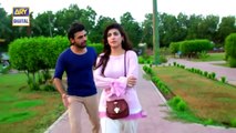 Pyar Ki Love Story _ Urwa Hocane & Farhan Saeed _ Telefilm