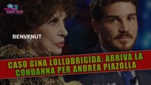 Caso Gina Lollobrigida: Arriva La Condanna Per Andrea Piazzolla!
