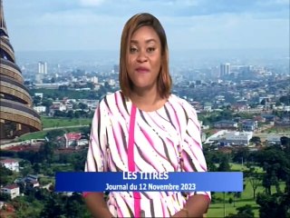 The Midday Bilingual News of November 12, 2023