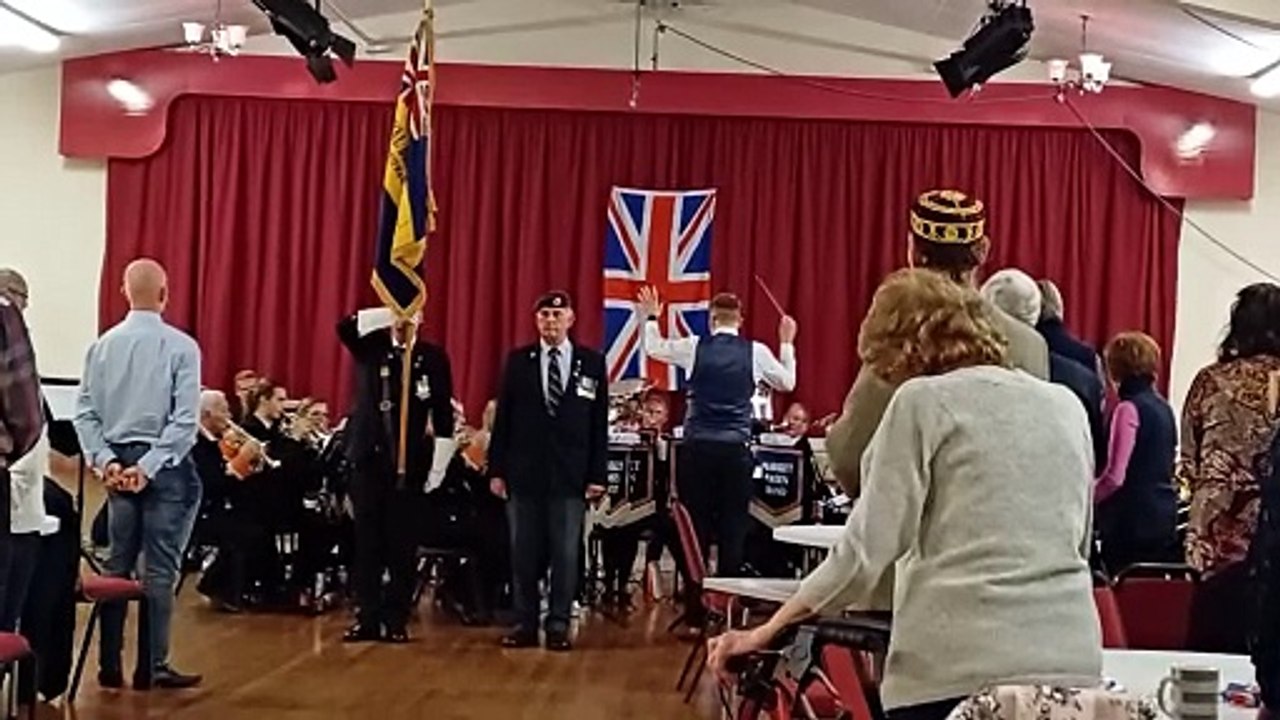 Market Rasen Proms to Poppies video Dailymotion