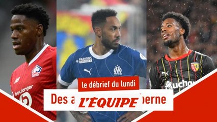 Des attaquants en berne - Foot - L1 - Le débrief du lundi