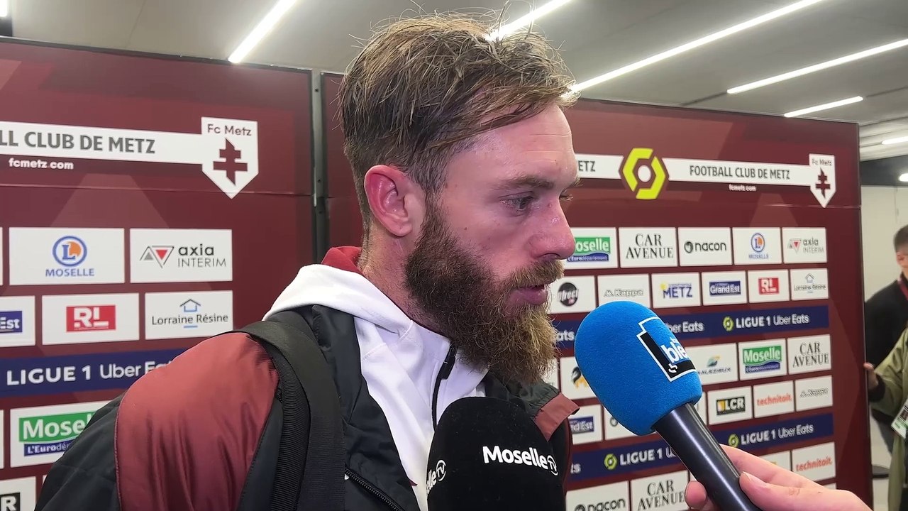 Alexandre Oukidja : "Celle-là, elle fait du bien"