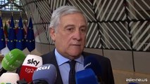 Tajani: critiche Pd e M5S al governo? Opposizione fa il suo mestiere