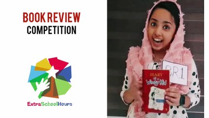 Book Review Competition - First Prize Winner