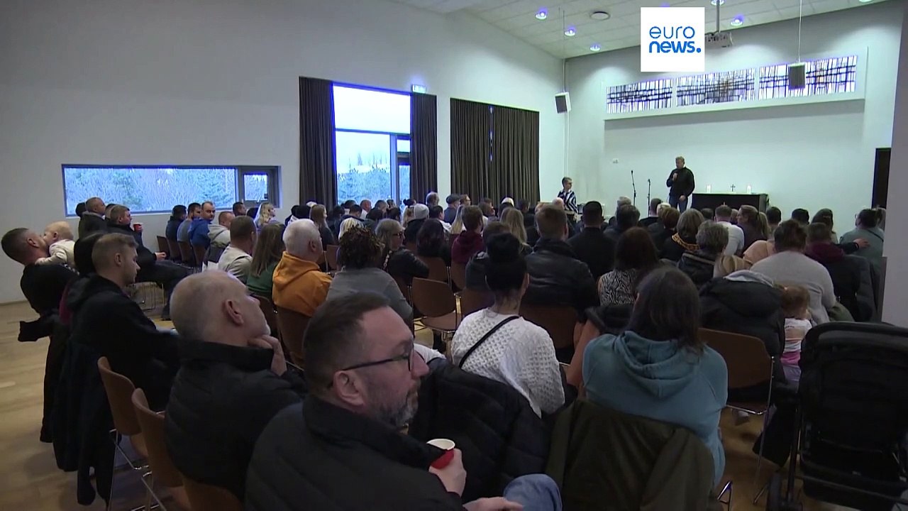 Island: Grindavík wartet auf den Vulkanausbruch