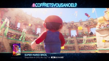 Spot Coffrets Noel 2023 - Comédie 30s