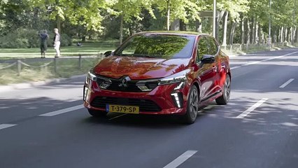 Mitsubishi Colt (Dynamique)