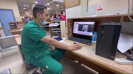 طبيب طوارئ يروي للعربية تفاصيل ساعات عمله "اللانهائية" لإنقاذ مصابي غزة