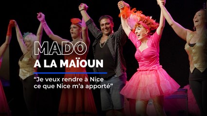 Immersion dans les coulisses du nouveau cabaret de Mado la Niçoise !