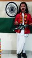 छोटा आमिर खान बना मंगल पांडेय | Mangal Pandey by Radhya Arora