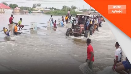 31 maut, setengah juta rakyat Somalia hilang tempat tinggal