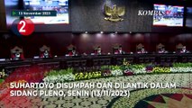 [TOP 3 NEWS] KPU Tetapkan 3 Paslon, Pelantikan Suhartoyo, Fit & Proper Test Calon Panglima TNI
