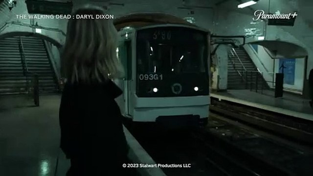 The Walking Dead: Daryl Dixon - saison 1 Bande-annonce VF