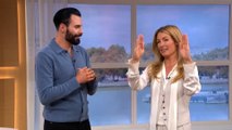 This Morning viewers react to Cat Deeley starring on the show