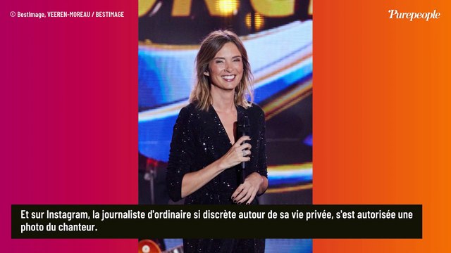 PHOTOS Isabelle Ithurburu avec Maxim Nucci : le chanteur subjugué à Londres... mais ce n'est pas par sa chérie !