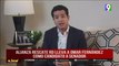 Alianza rescate lleva a Omar Fernández como candidato a Senador del DN| El Show del Mediodía