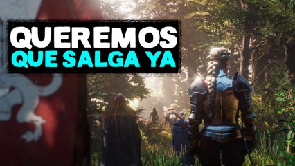 JUGAMOS uno de los RPG con MEJOR PINTA para 2024 - ASÍ ES PAX DEI,
