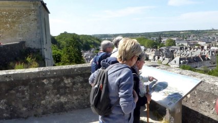 Sortie Vendômois Mai 2023 1ère Partie