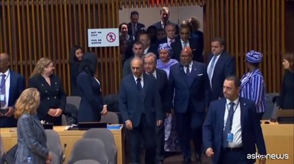 Onu, bandiere a mezz'asta e minuto silenzio per personale ucciso a Gaza