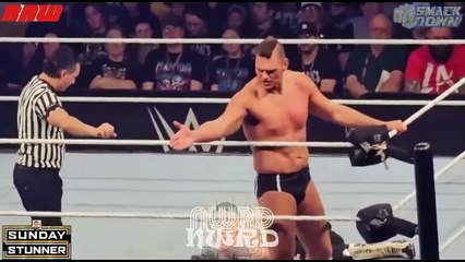 WWE Live (Sunday  Stunner) From Roanoke (November 12 2023)
