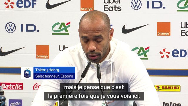 Henry : Avec nous, Cherki a été bon, plutôt même très bon