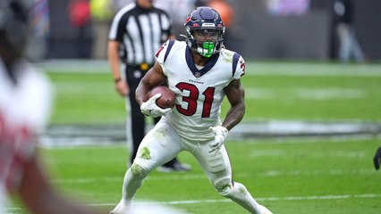 Is Devin Singletary the Texans' New Starting Running Back?