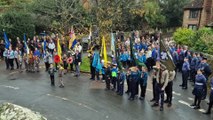 Storrington Remembrance Parade 2023