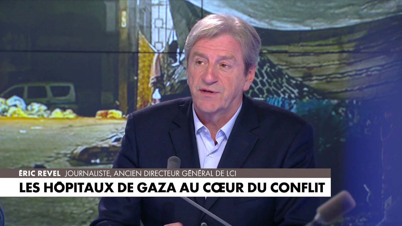 Éric Revel : «L'Europe est un nain diplomatique et c'est pour ça que c'est un nain militaire aussi»