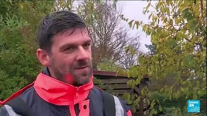 France : le Pas-de-Calais inoncé après des crues dévastatrices