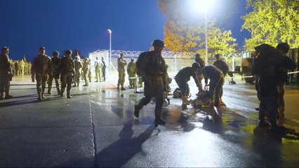 US Army • Ruck Challenge :  Pushes Warriors to their Limits !!