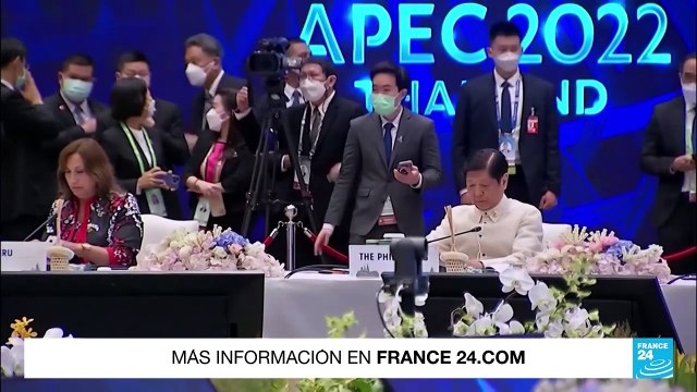 Estados Unidos: activistas protestan en San Francisco por reunión de la APEC