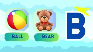 ABCD for children - Preschool ABC for baby - ABCD for kids