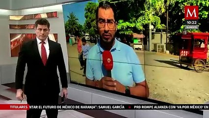 Más de mil migrantes atraviesan Chiapas en su camino a Estados Unidos