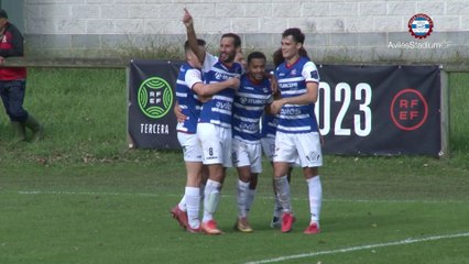 Resumen J10: Condal 0-1 Avilés Stadium