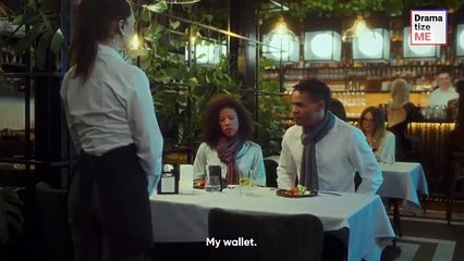 BLACK COUPLE ISN’T LET TO RESTAURANT @DramatizeMe