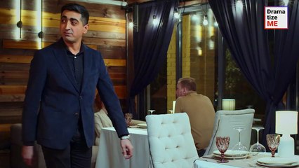 WAITER WON`T SERVE LATIN CLIENT @DramatizeMe