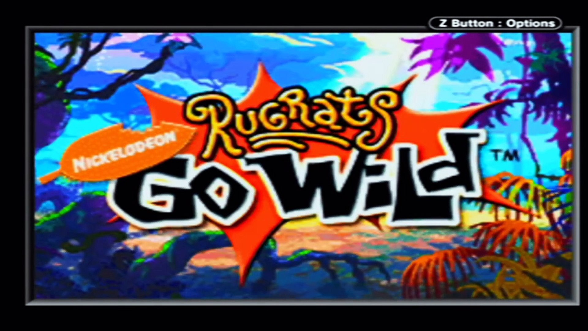 Rugrats Go Wild