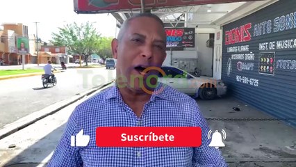 Senador Prov. Duarte felicita a convocantes del paro por forzar cierre de negocios en SFM
