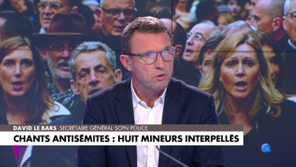 David Le Bars : «On interpellera à chaque fois que ça se passera dans les lieux publics»