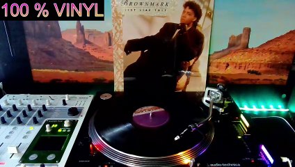 BROWNMARK - Put a smile on your face (1988)